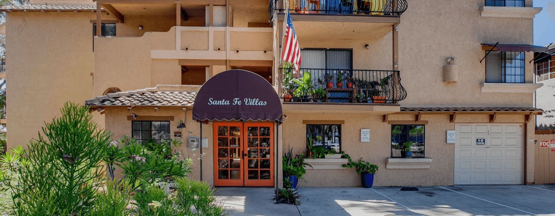 San Diego Apartment: 3912 Albatross St.
