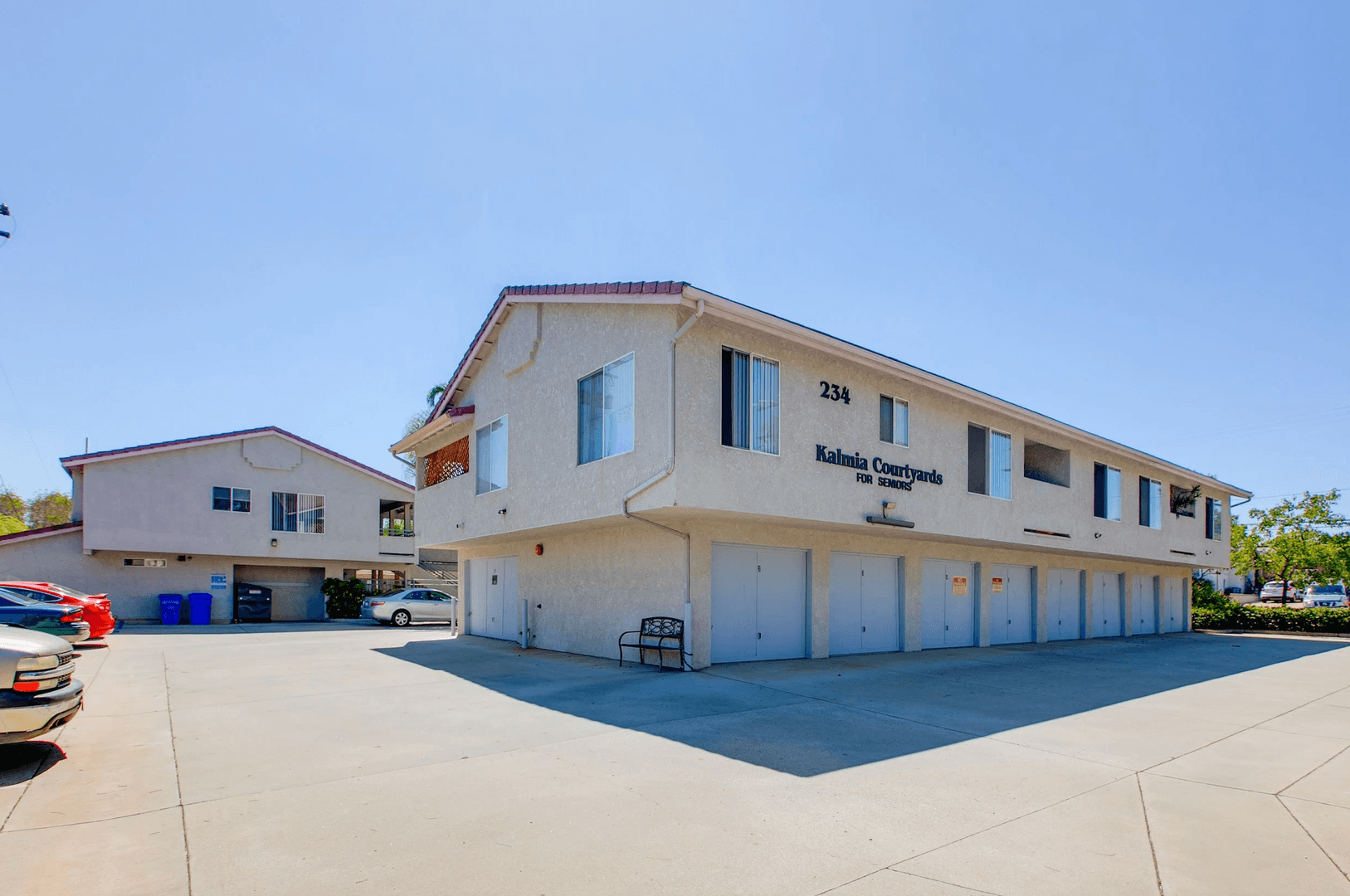 Fallbrook Apartment: 234 W. Kalmia St.