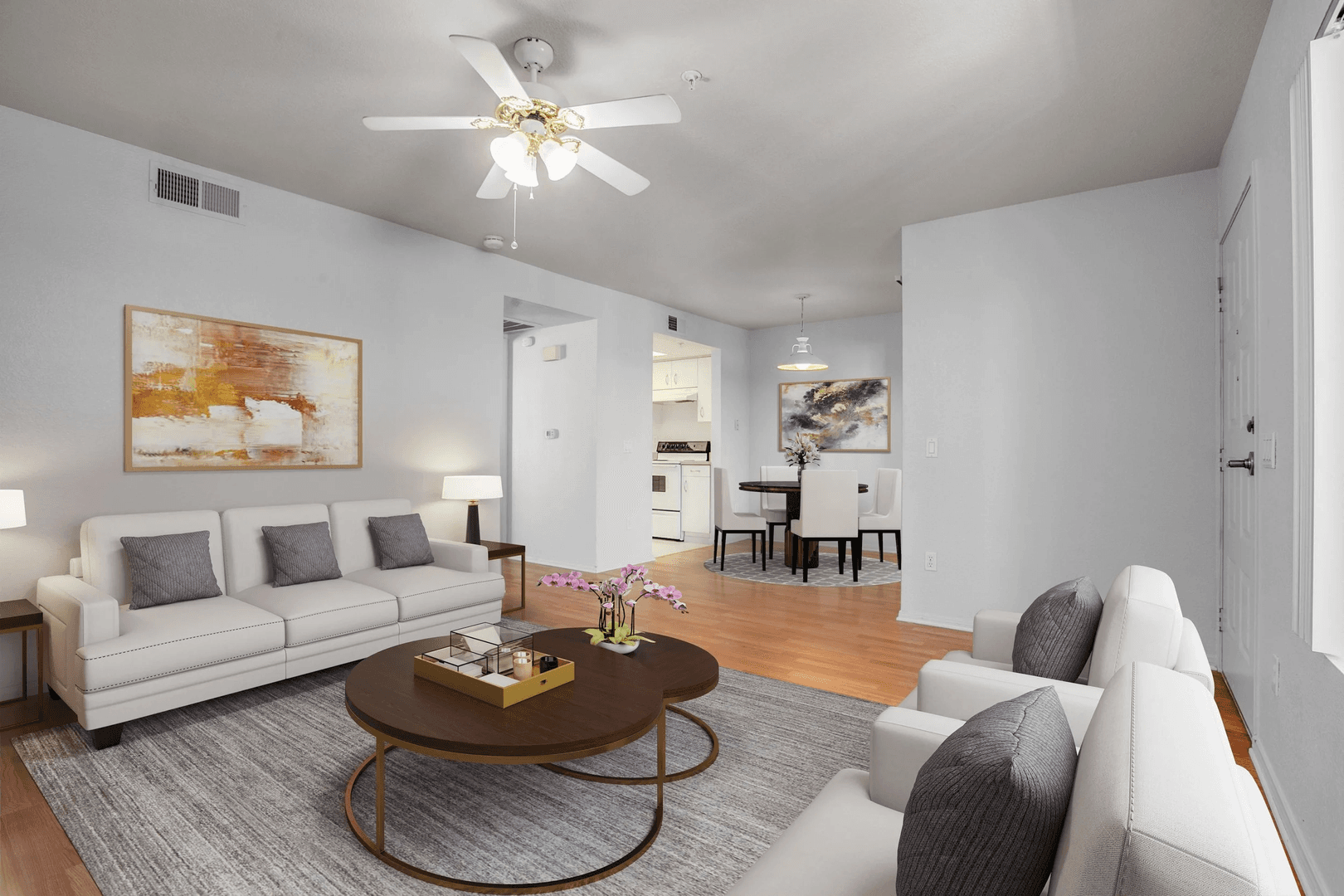 Fallbrook Apartment: 234 W. Kalmia St.
