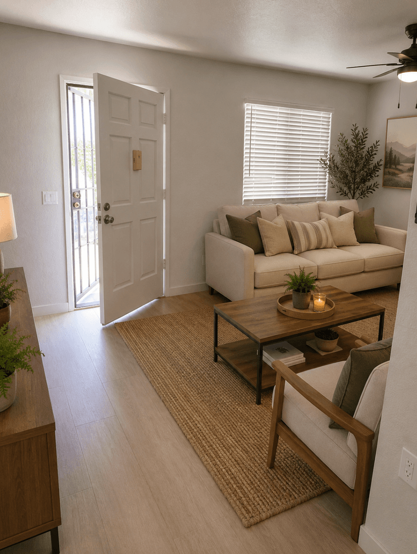 Fallbrook Apartment: 420 N. Pico Ave.