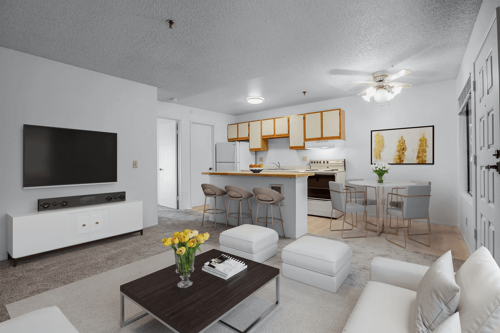 San Diego Apartment: 3912 Albatross St.