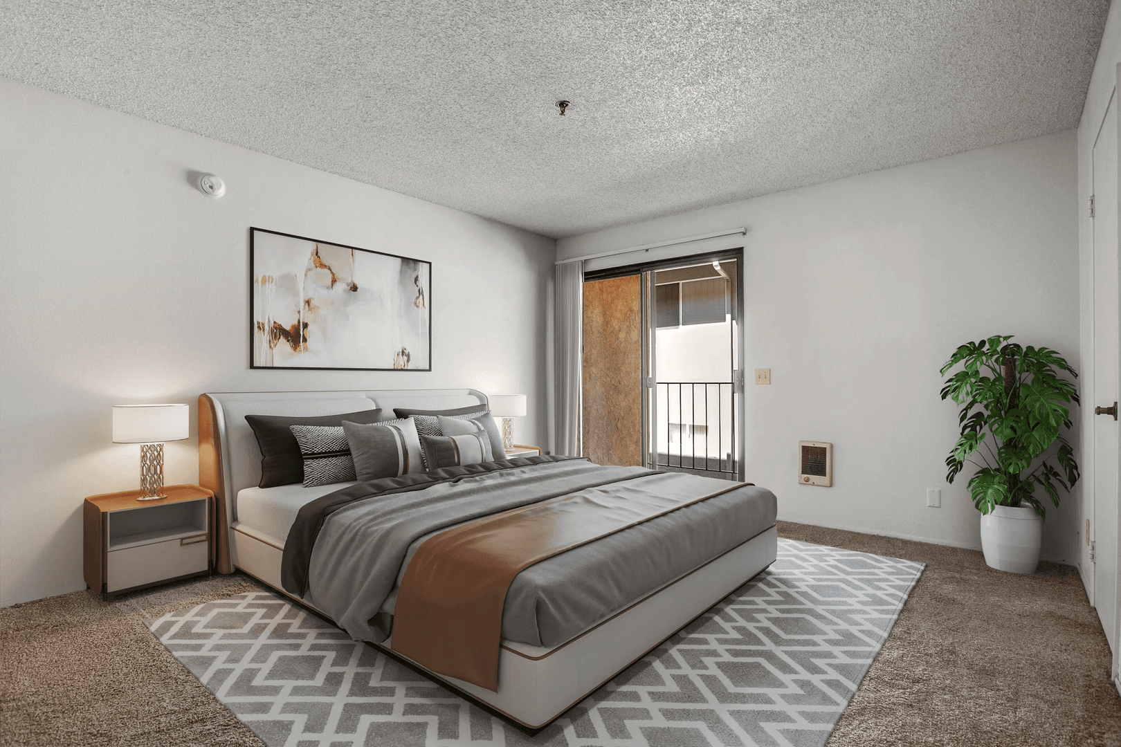San Diego Apartment: 3912 Albatross St.