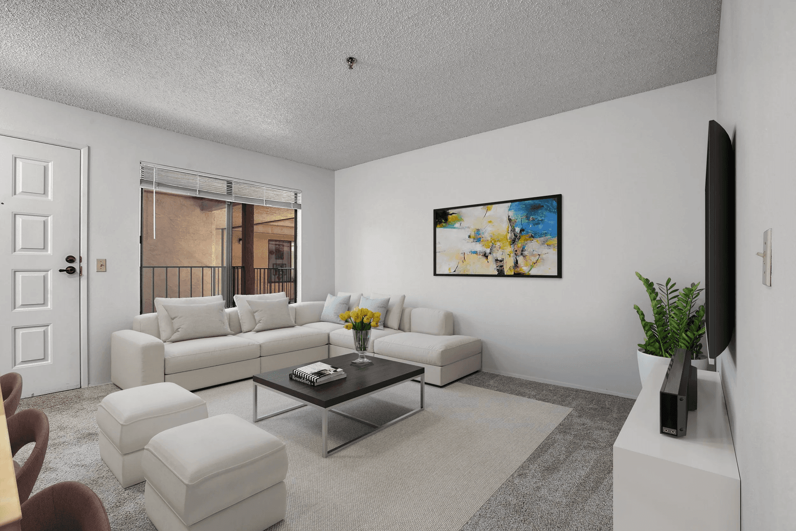 San Diego Apartment: 3912 Albatross St.