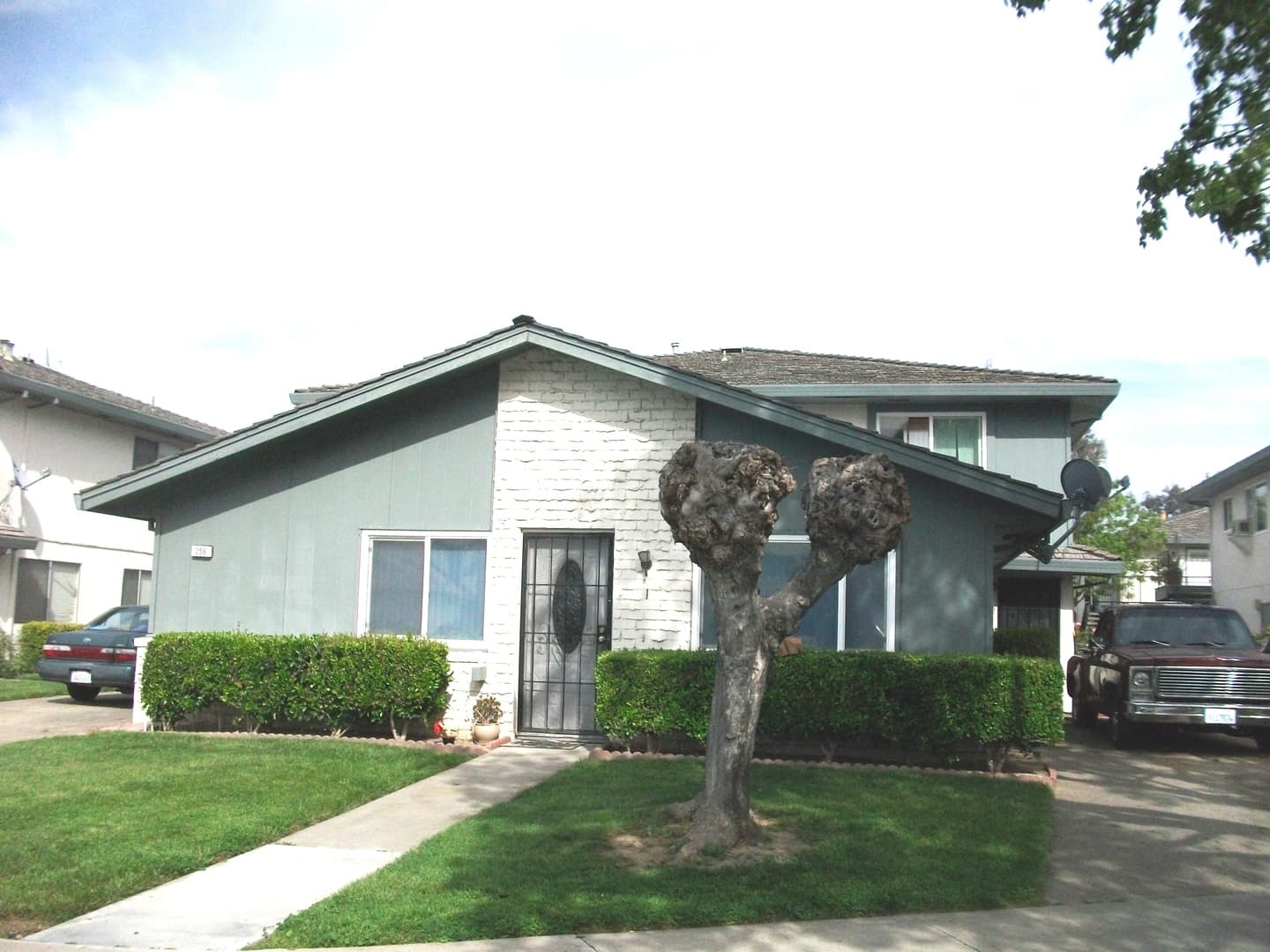San Jose House: 258 Tradewinds Ct #4