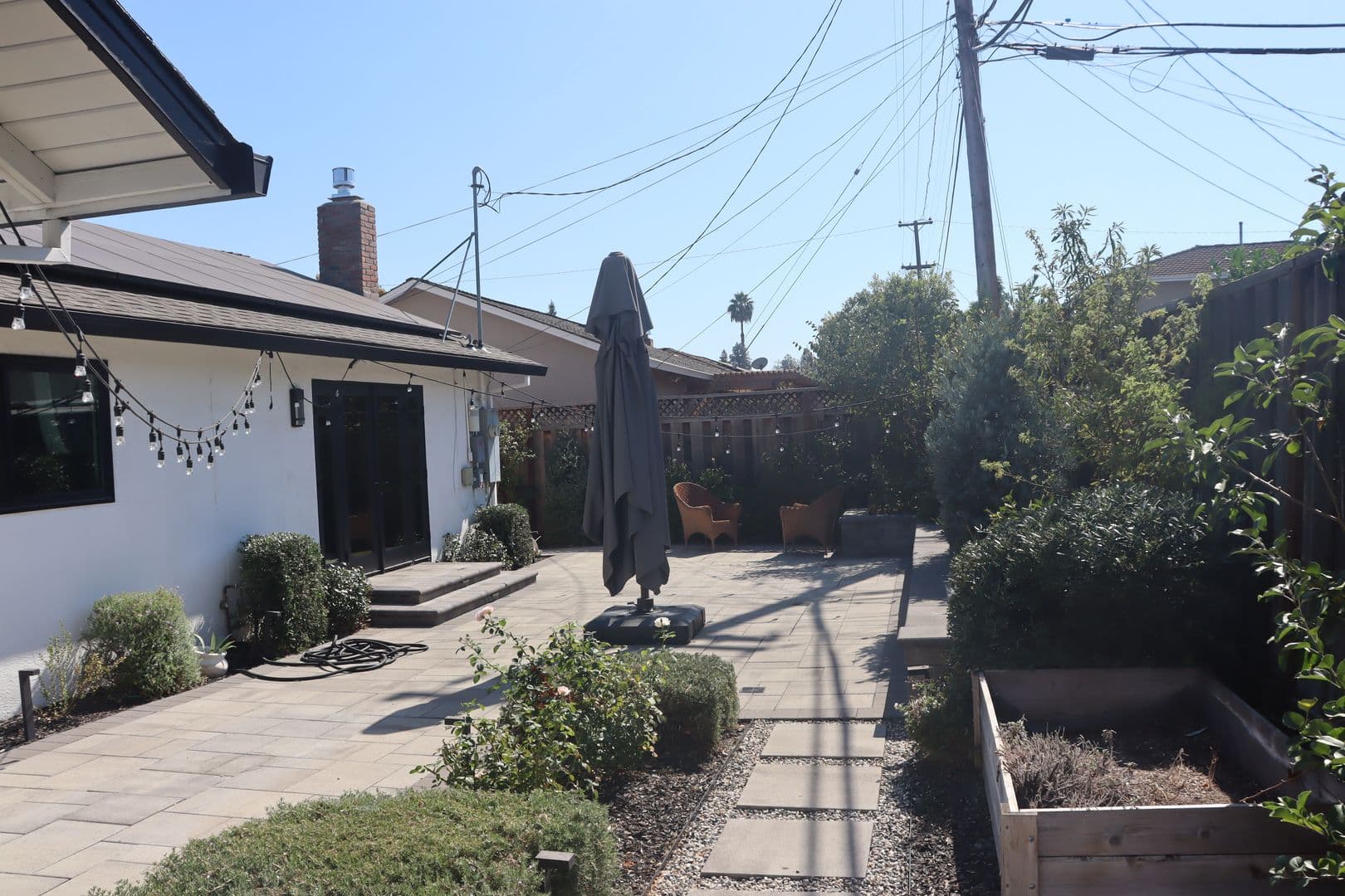 San Jose House: 3159 Vistamont Drive