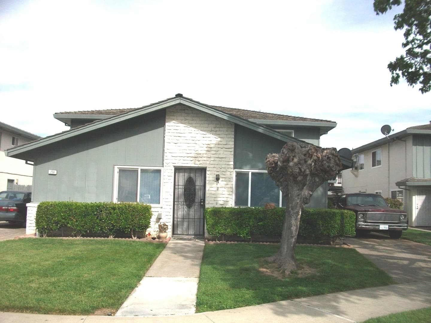 San Jose House: 258 Tradewinds Ct #4