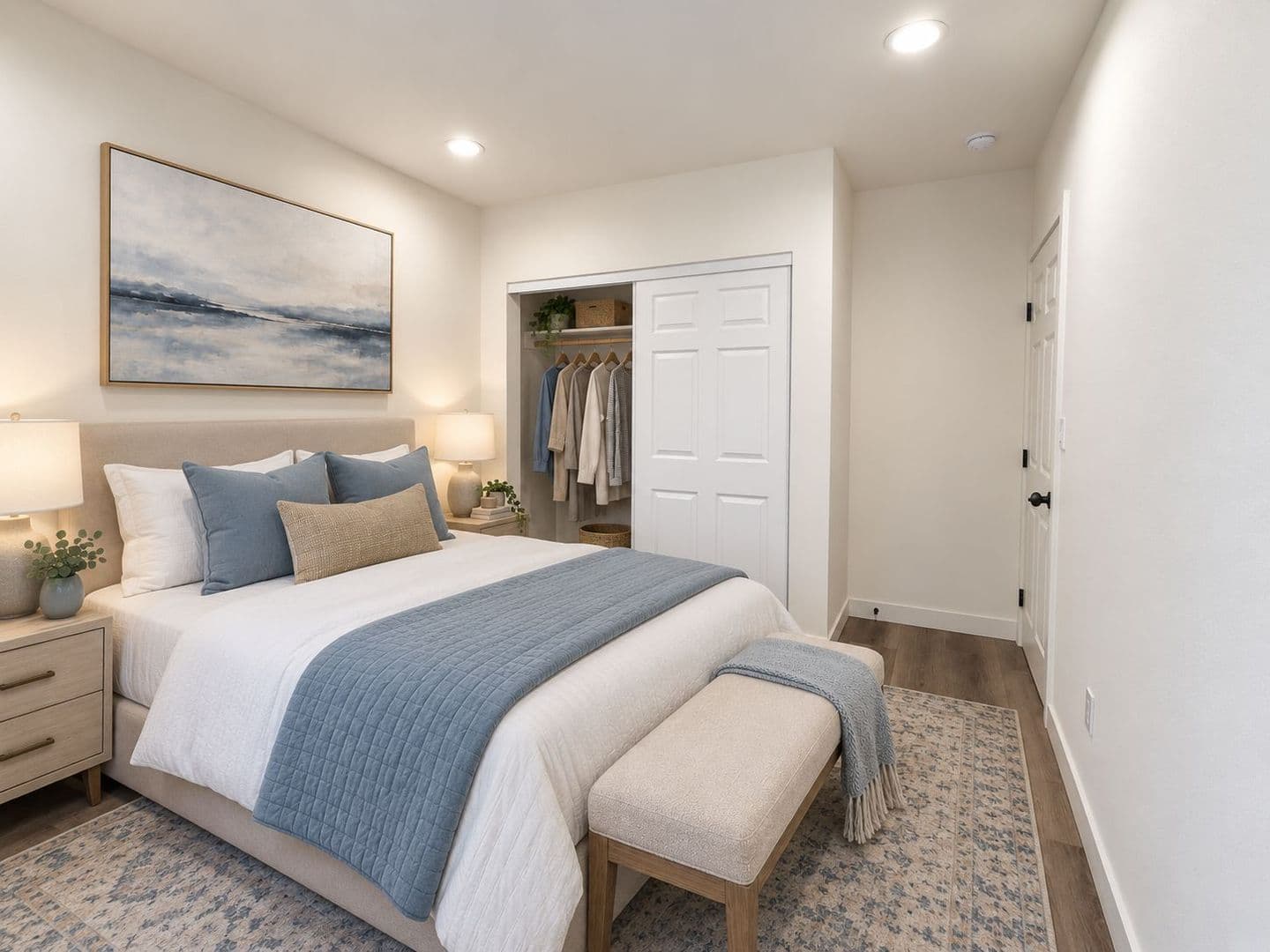 Van Nuys Apartment: 14108 Gilmore St