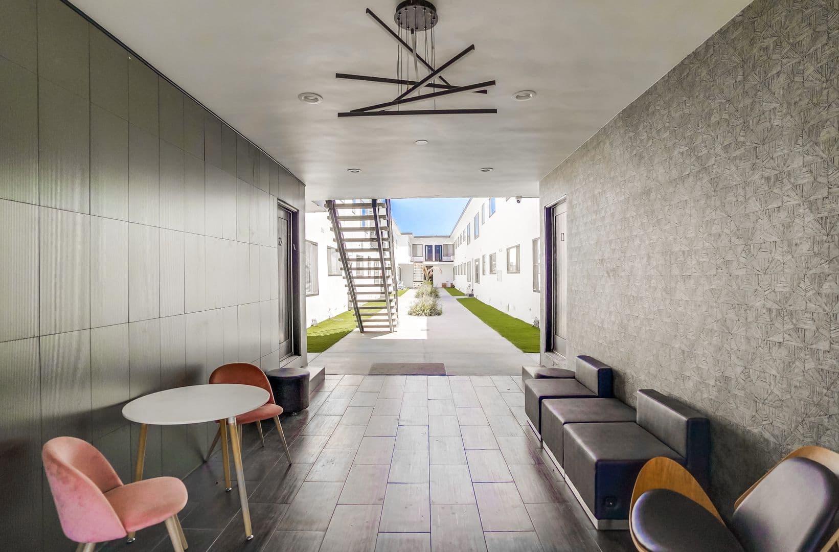 Valley Village Apartment: 5312 - 5320 Corteen Pl