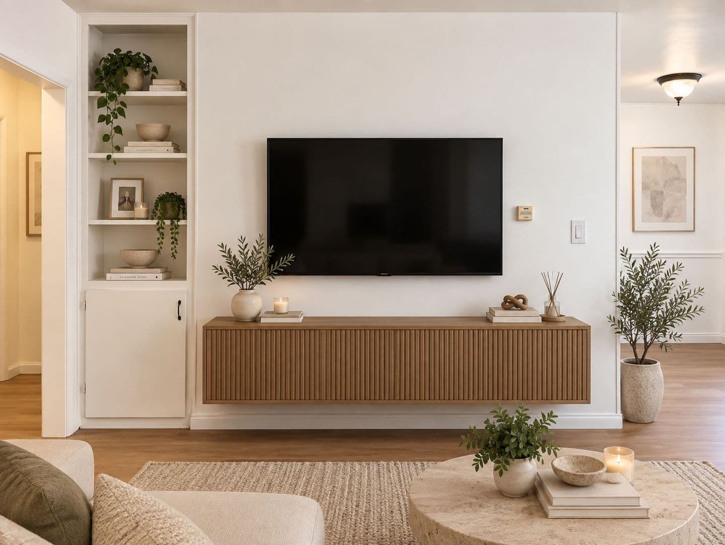North Hollywood Apartment: 12805 Vanowen St