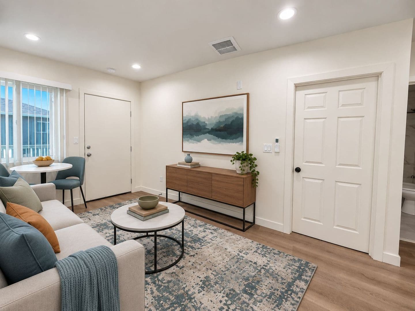Van Nuys Apartment: 14108 Gilmore St