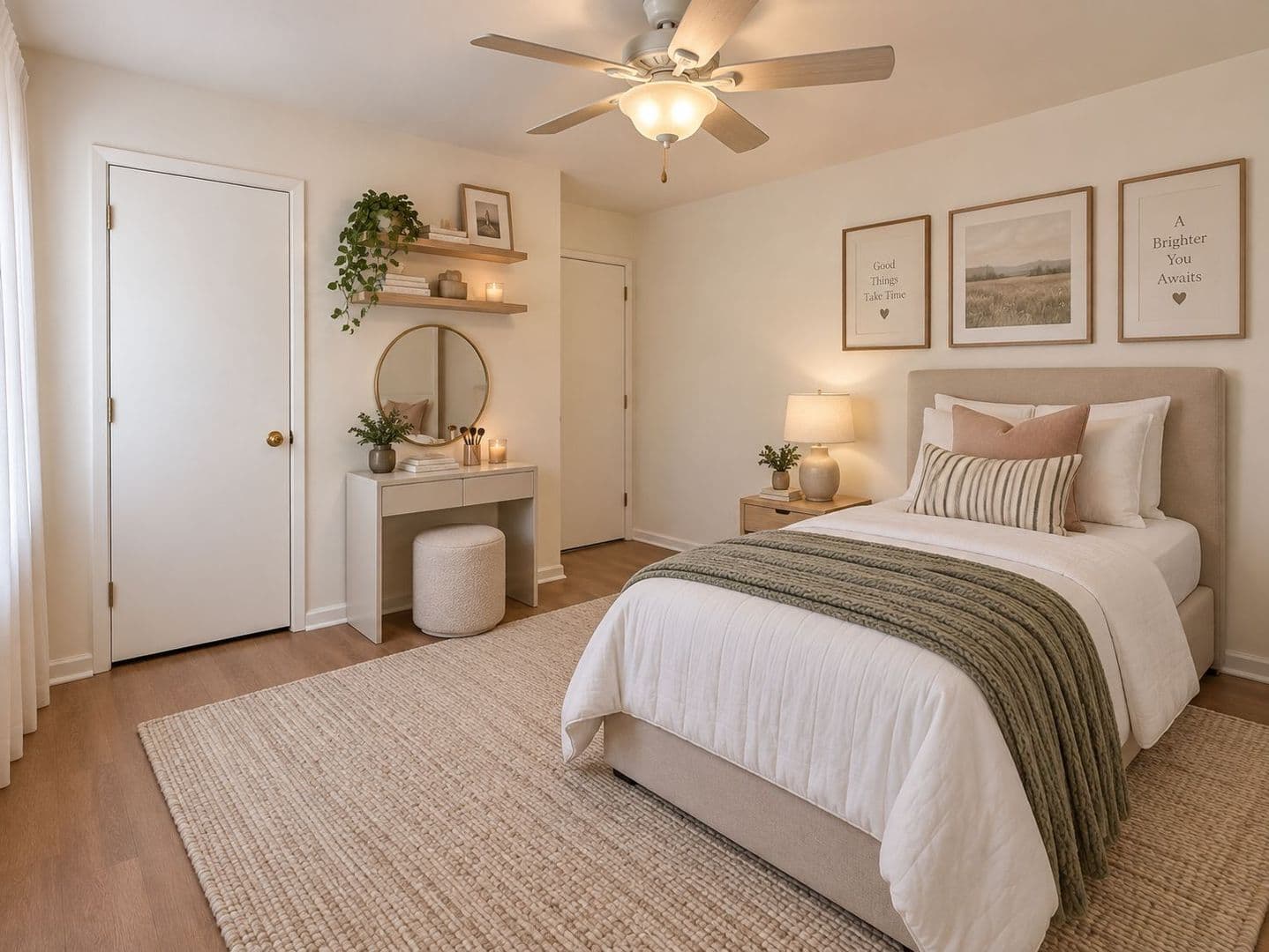 North Hollywood Apartment: 12805 Vanowen St