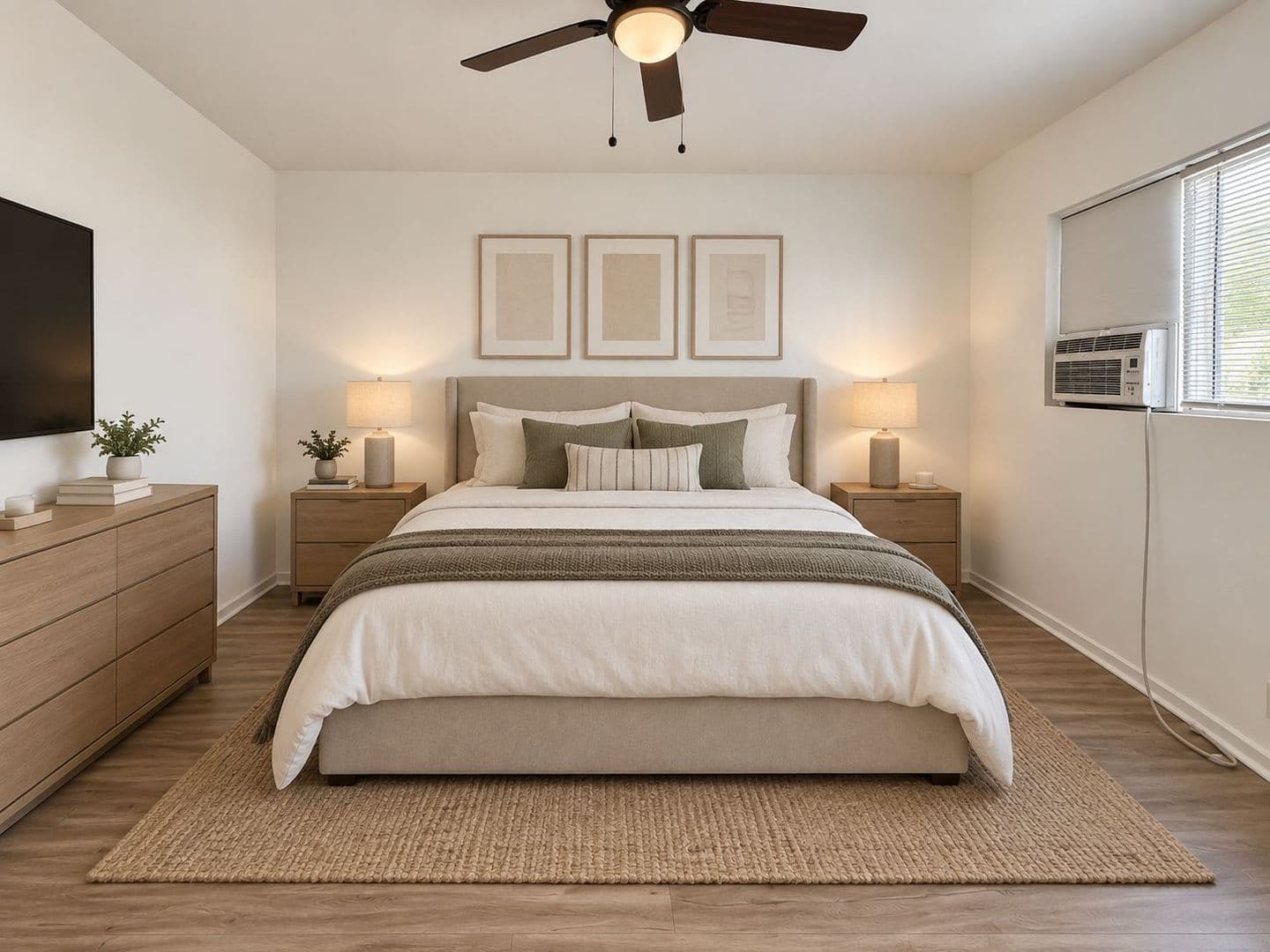 North Hollywood Apartment: 7117 Fulton Ave