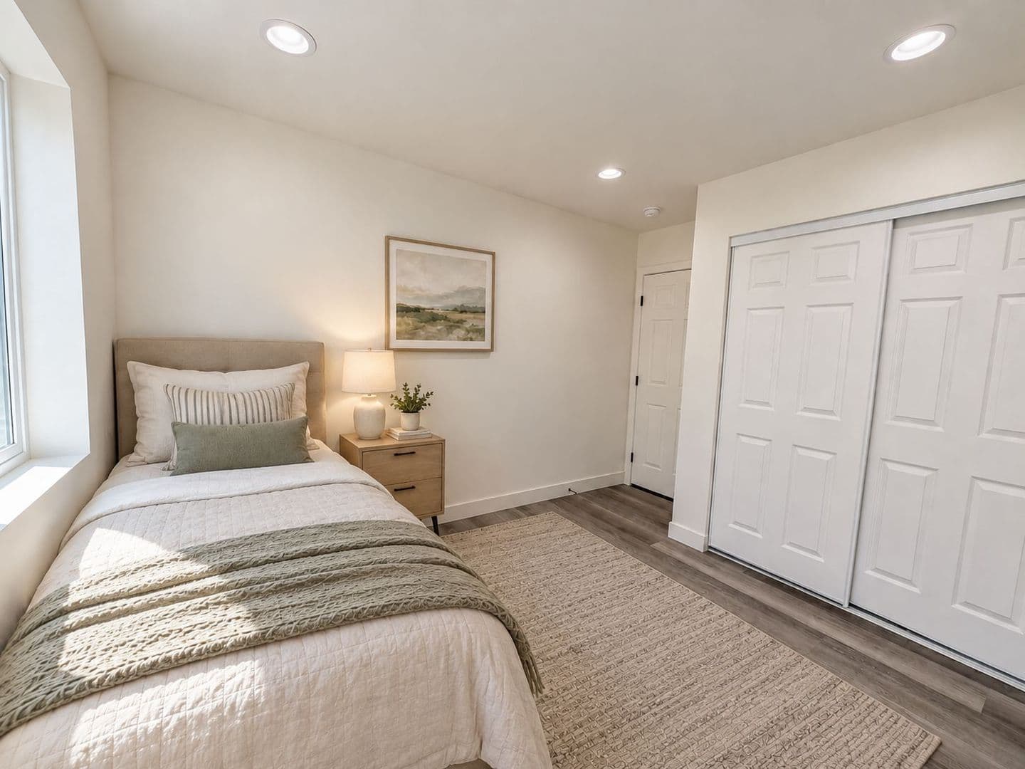 Panorama City Apartment: 14662 Rayen St