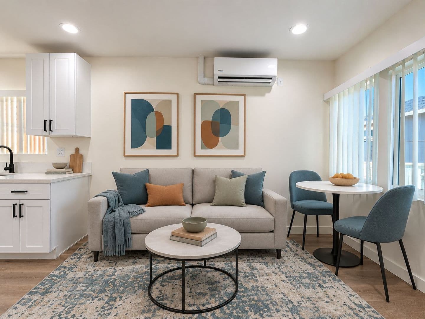Van Nuys Apartment: 14108 Gilmore St