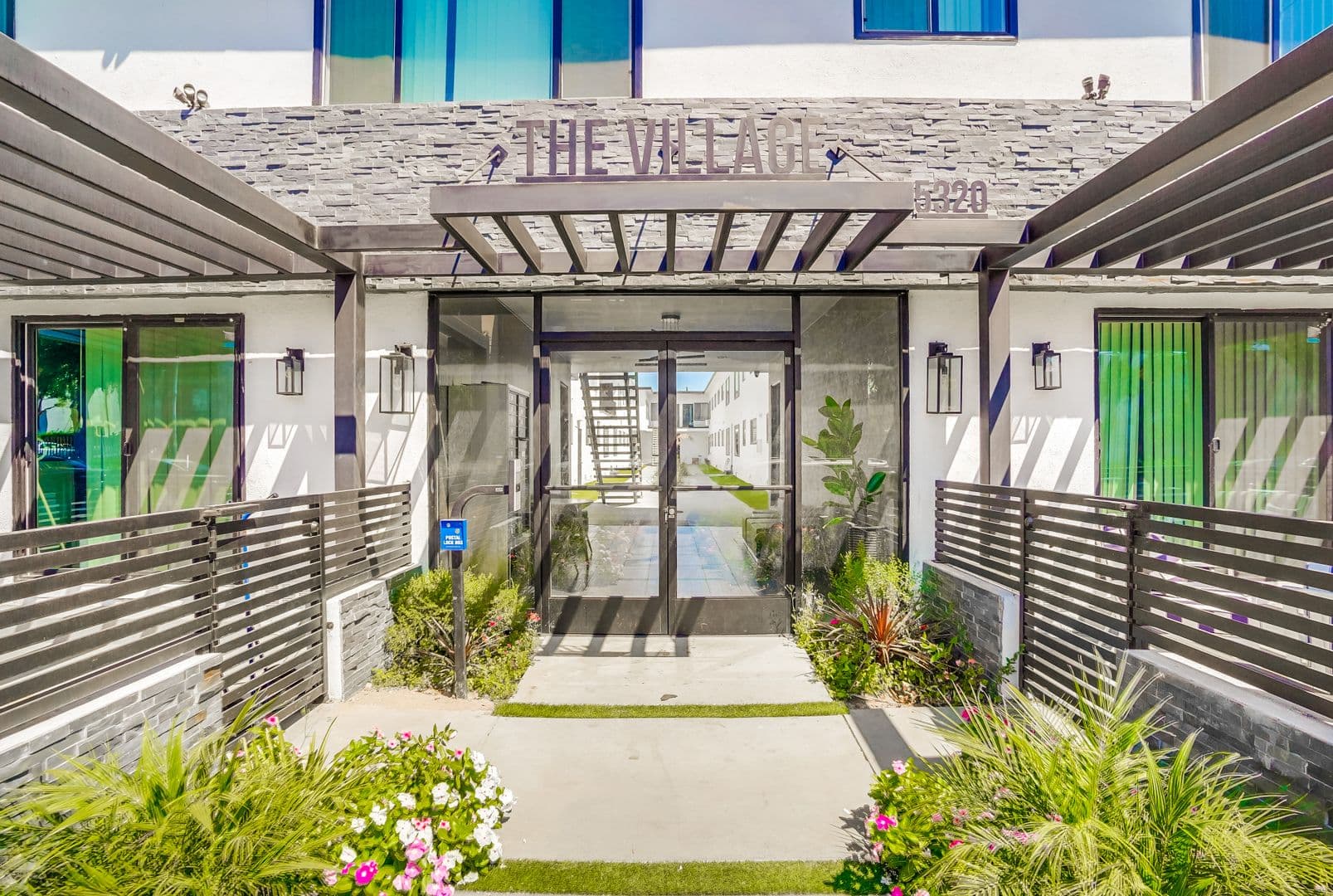 Valley Village Apartment: 5312 - 5320 Corteen Pl