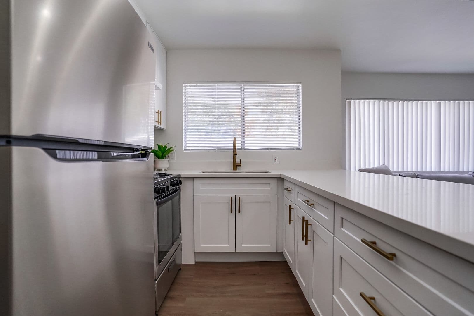 North Hollywood Apartment: 11731 Kittridge St