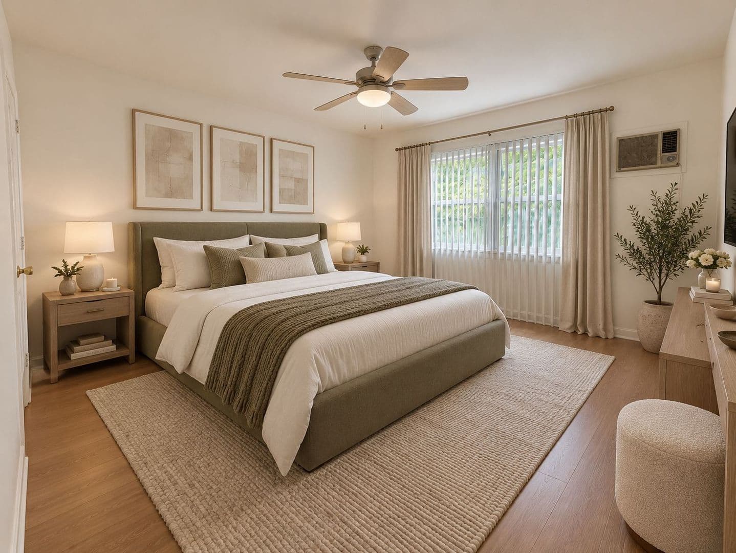 North Hollywood Apartment: 12805 Vanowen St