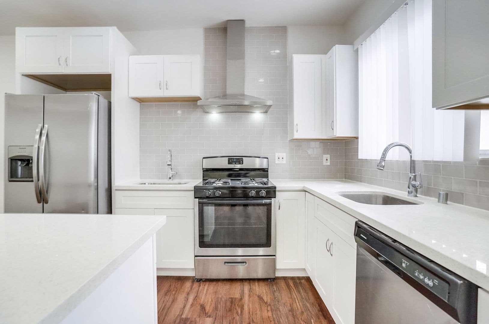 Valley Village Apartment: 5312 - 5320 Corteen Pl