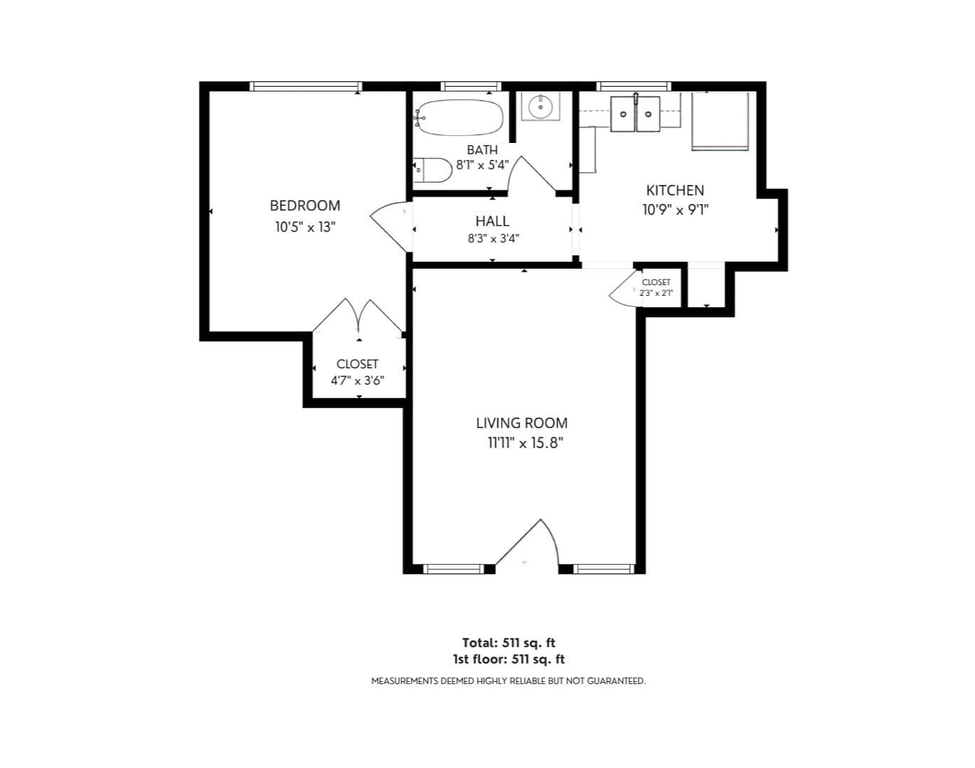 North Hollywood Apartment: 7117 Fulton Ave