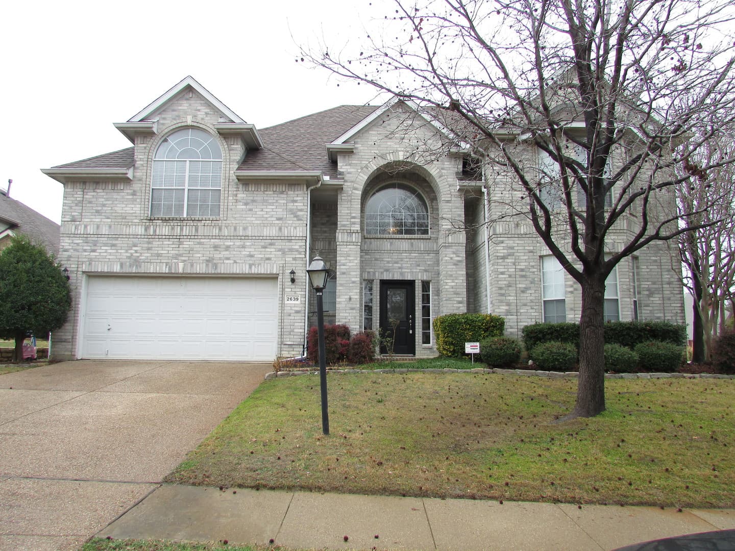Arlington House: 2639 Cedar View Drive