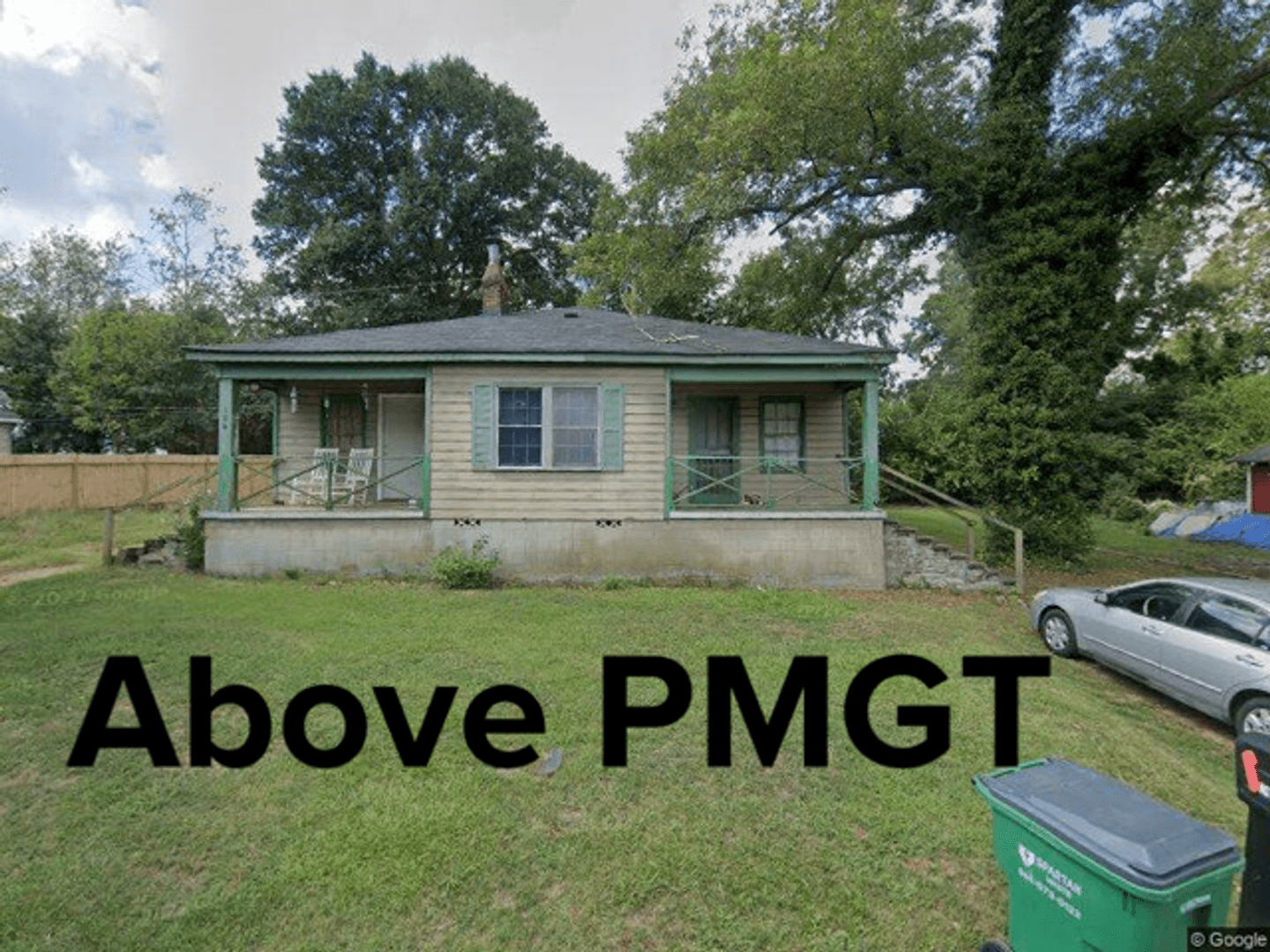 Spartanburg House: 106 Caroline St.