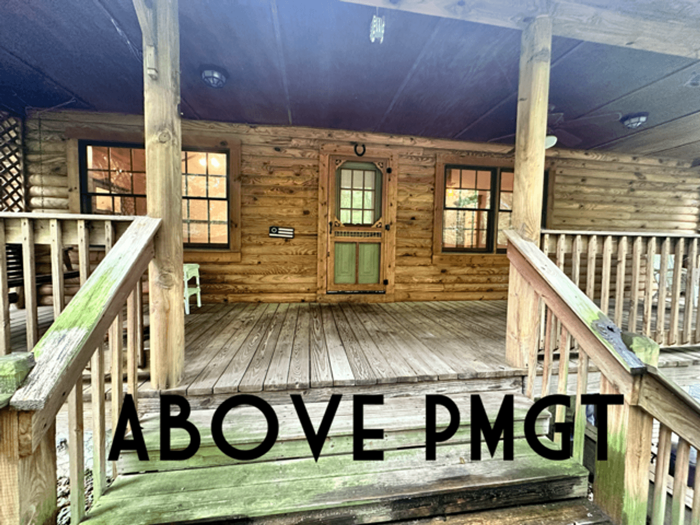 Easley House: 126 Lakeshore Dr