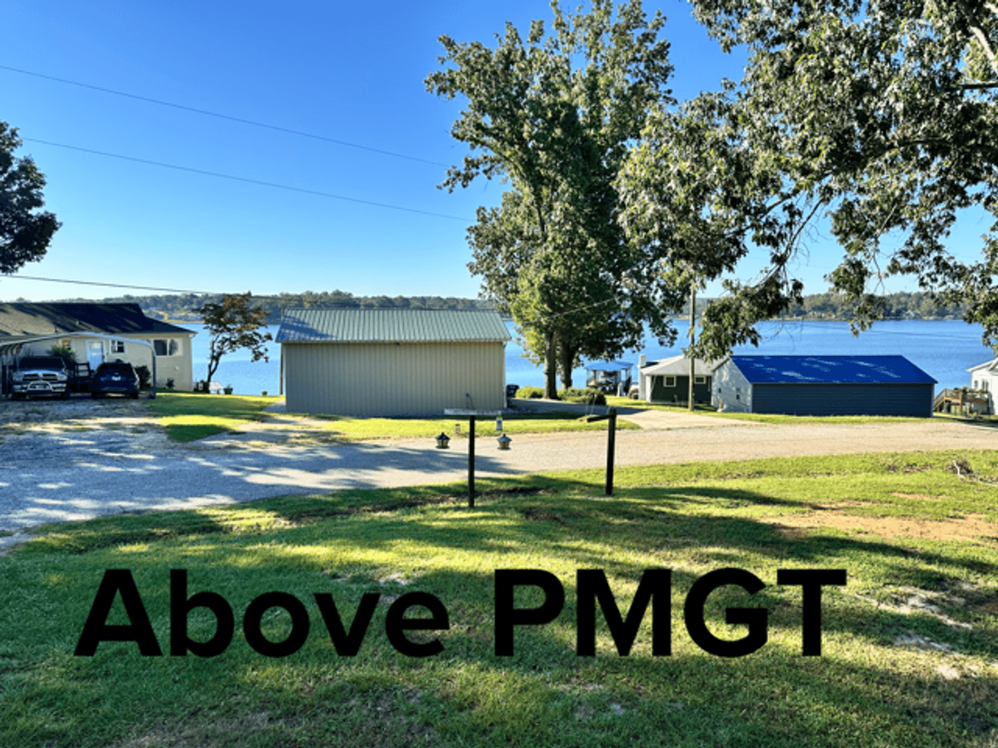 Cross Hill House: 1734 Pineland Shore Circle