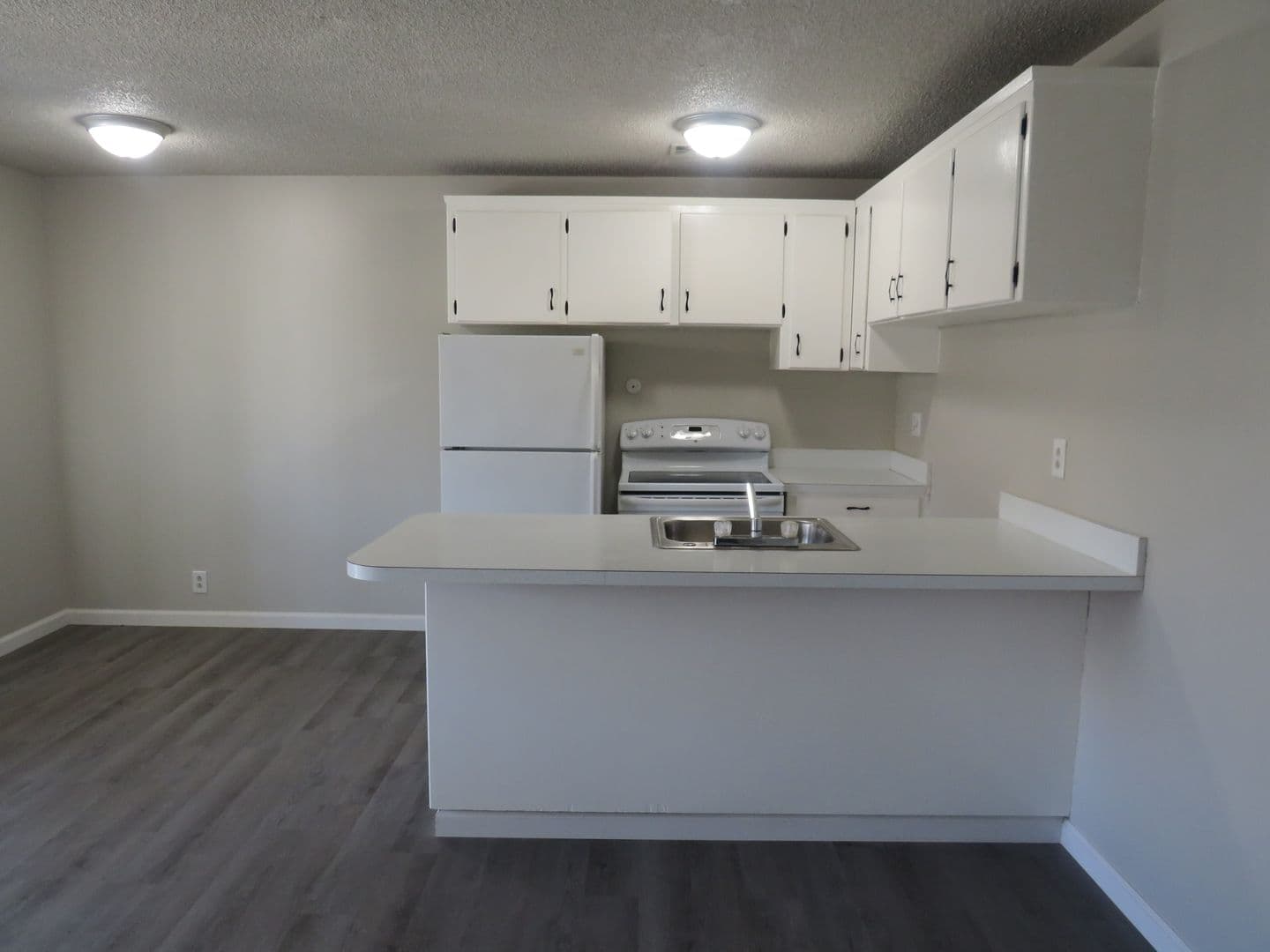 Willows Apartment: 337 N. Merrill Ave