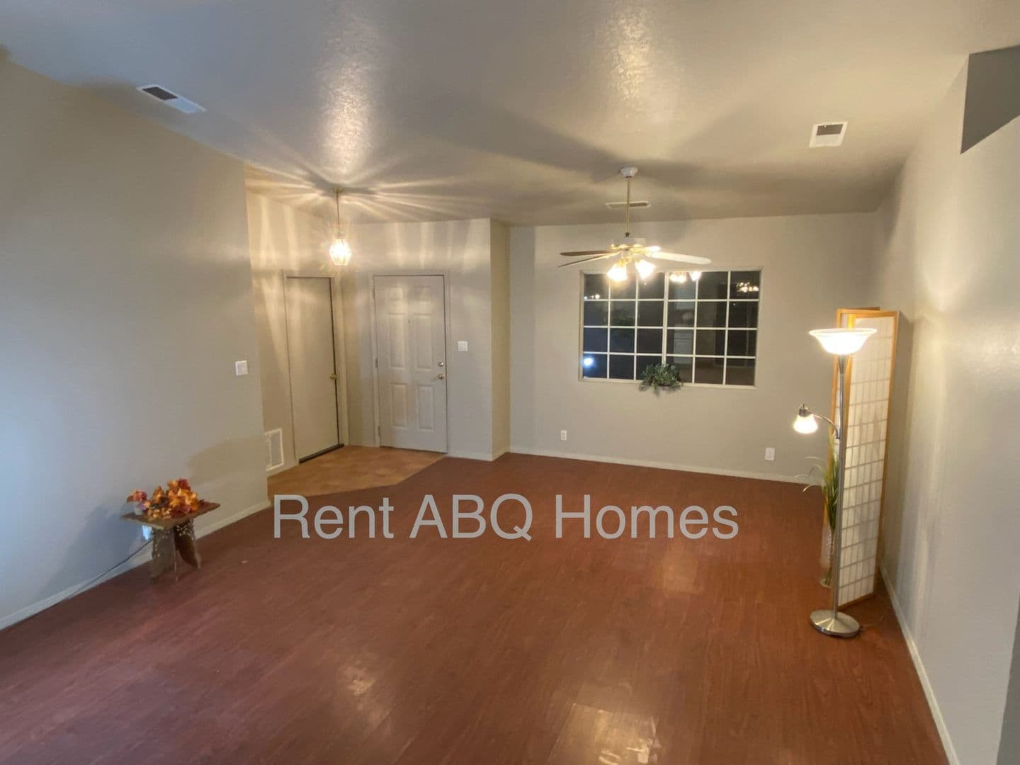 Albuquerque House: 1216 Diamond Pl. SW