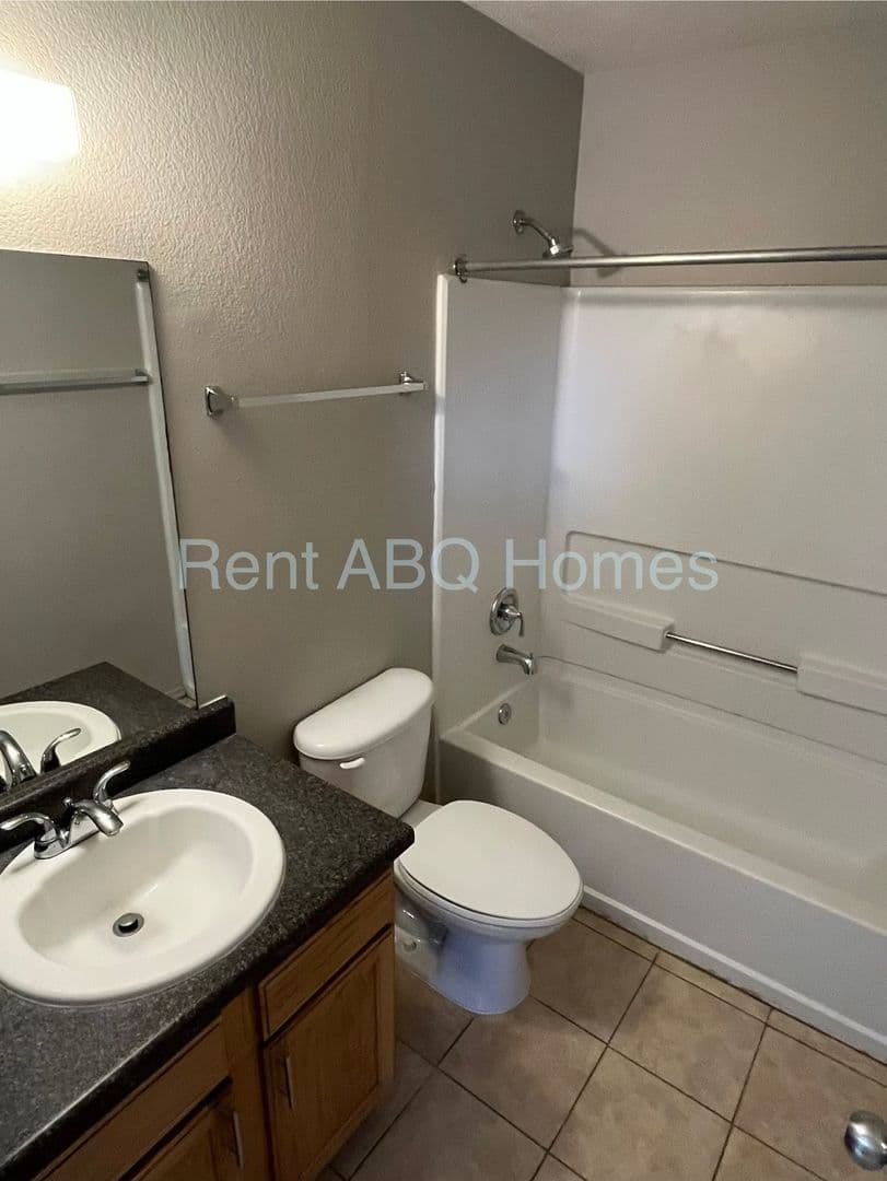 Albuquerque House: 9643 El Patron Rd. SW