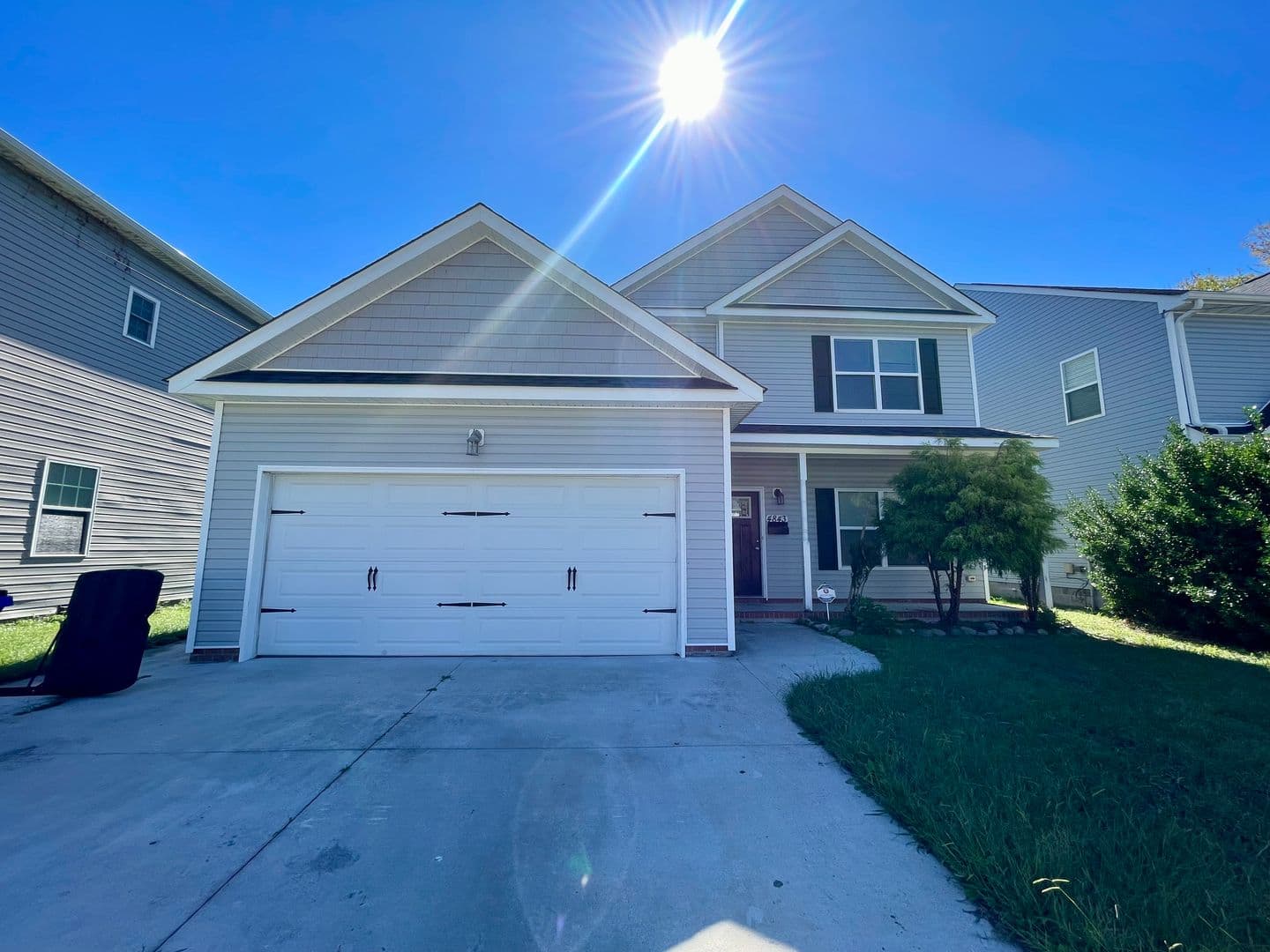 Norfolk House: 4843 Norvella Avenue