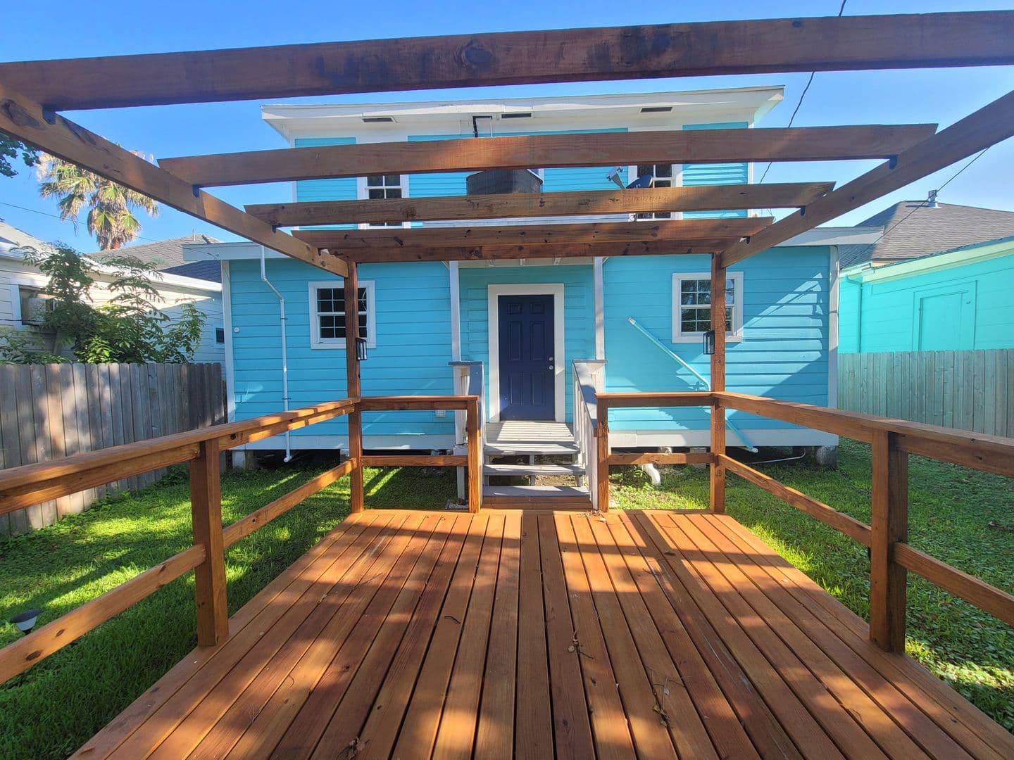 Galveston House: 3919 ave O