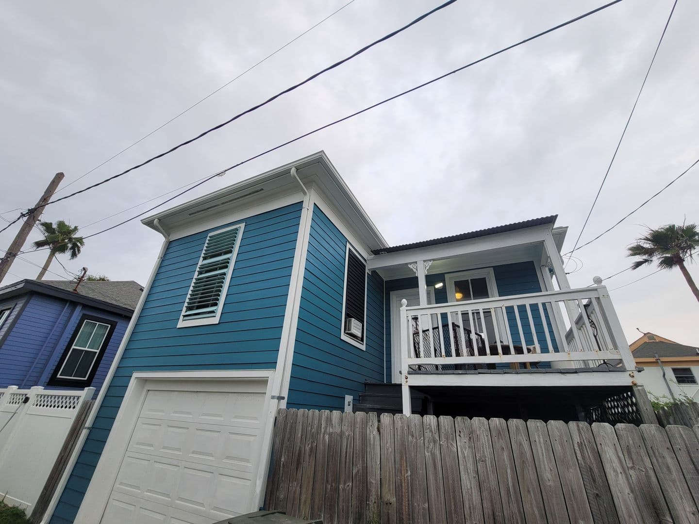 Galveston Apartment: 1623 Avenue N 1/2