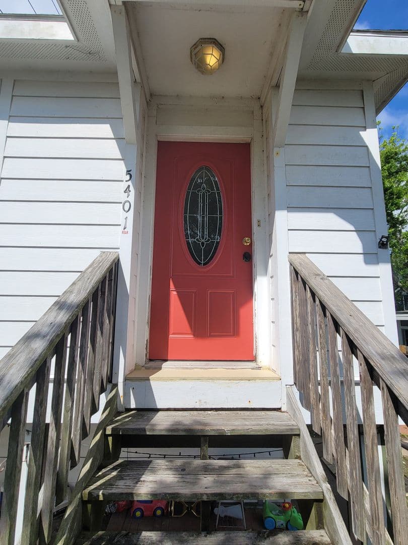 Galveston Apartment: 5401 Avenue P 1/2