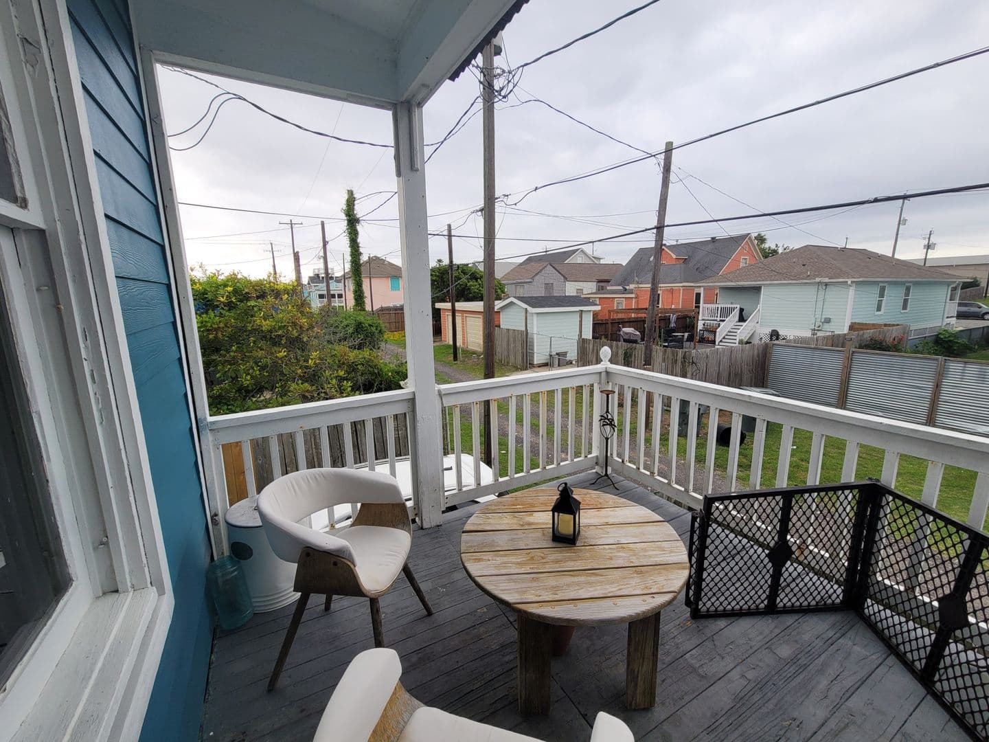 Galveston Apartment: 1623 Avenue N 1/2