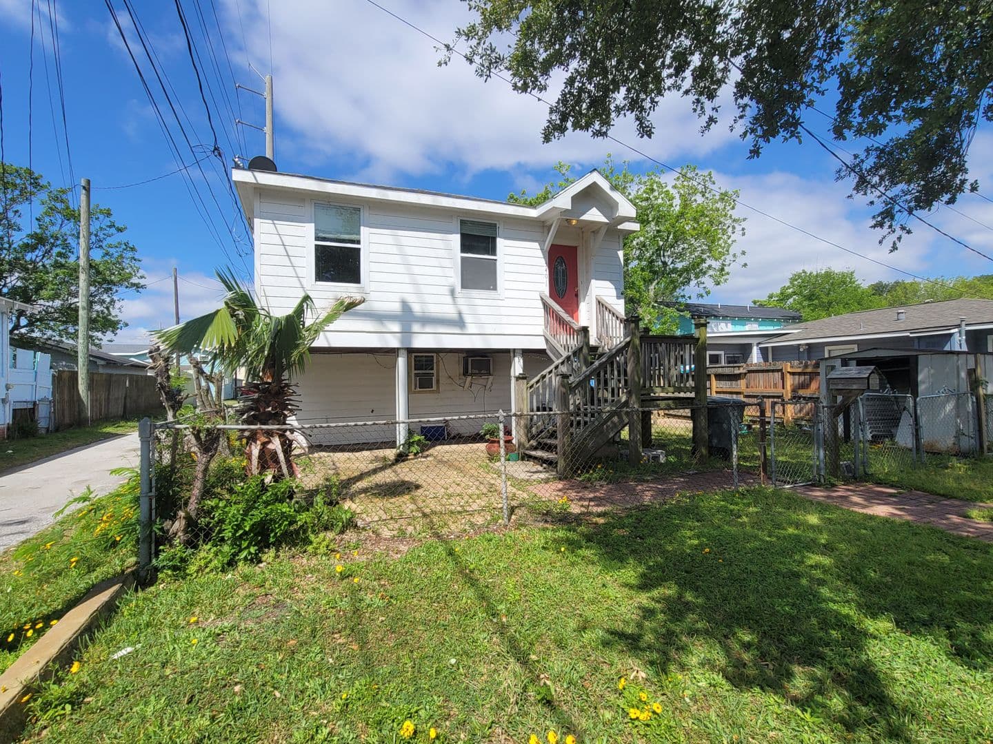 Galveston Apartment: 5401 Avenue P 1/2