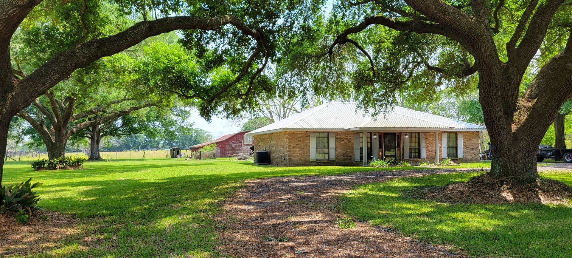 Carencro House: 1821 Gendarme Rd