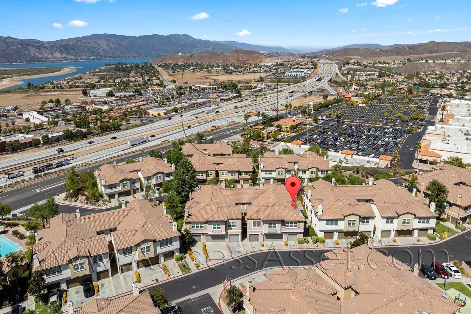 Lake Elsinore House: 15427 Park Point Ave - 110