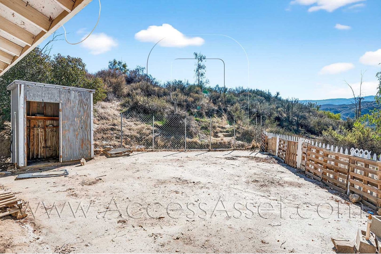 Aguanga Multiplex: (*) 43930 White Mountain Rd - 1