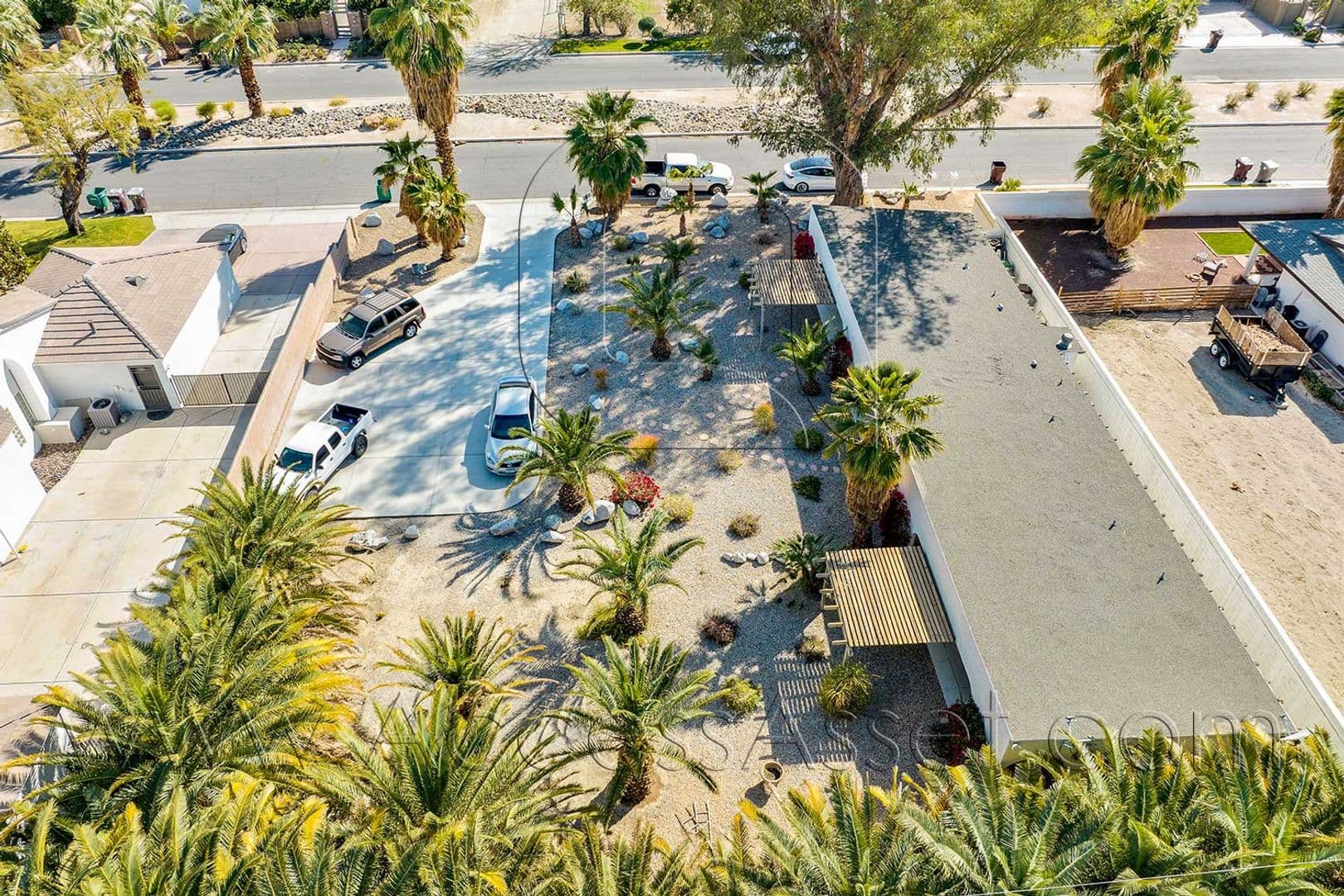 La Quinta Apartment: 78660 Ave. La Fonda