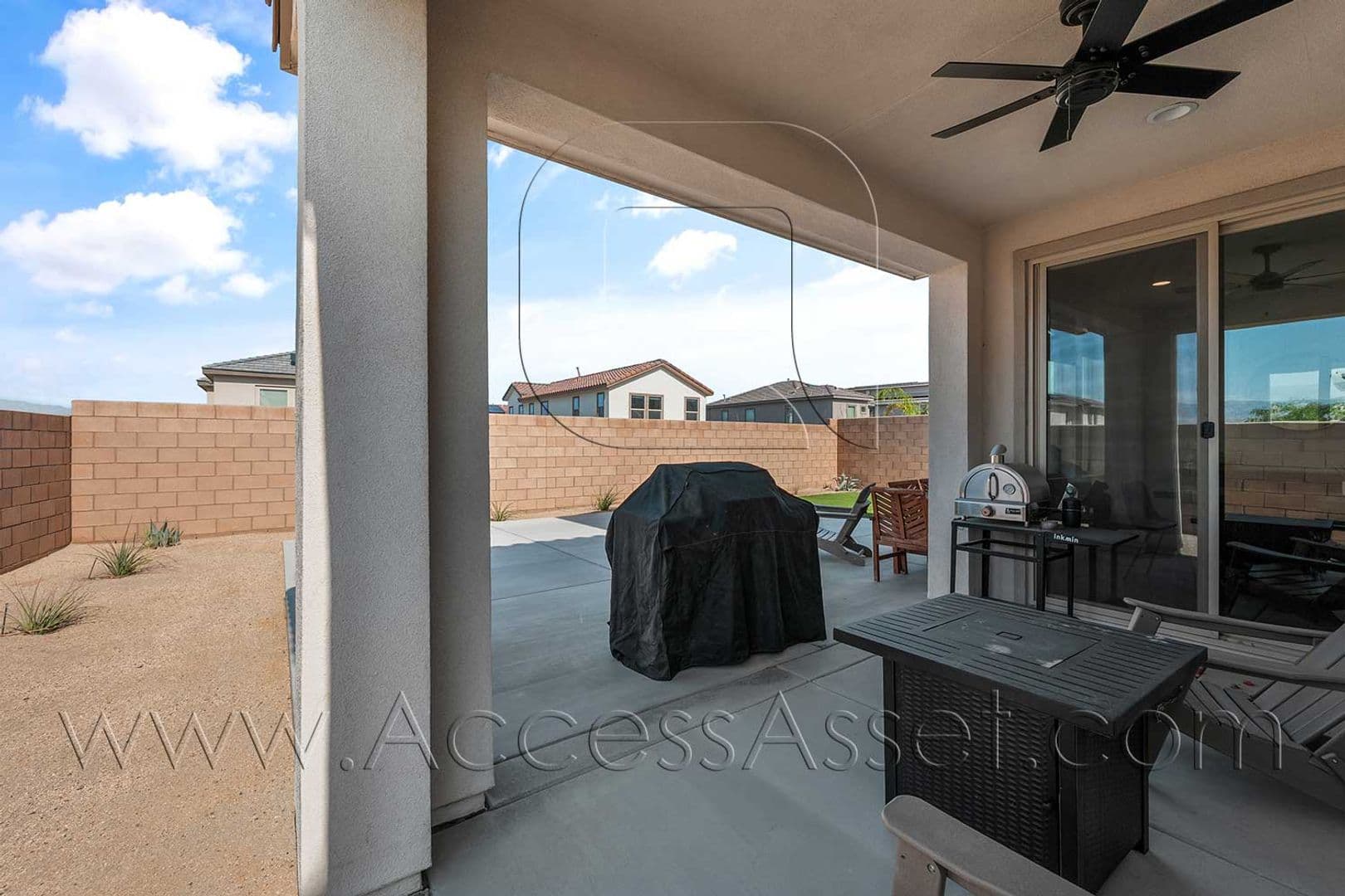 Palm Desert House: 35758 McCarthy St