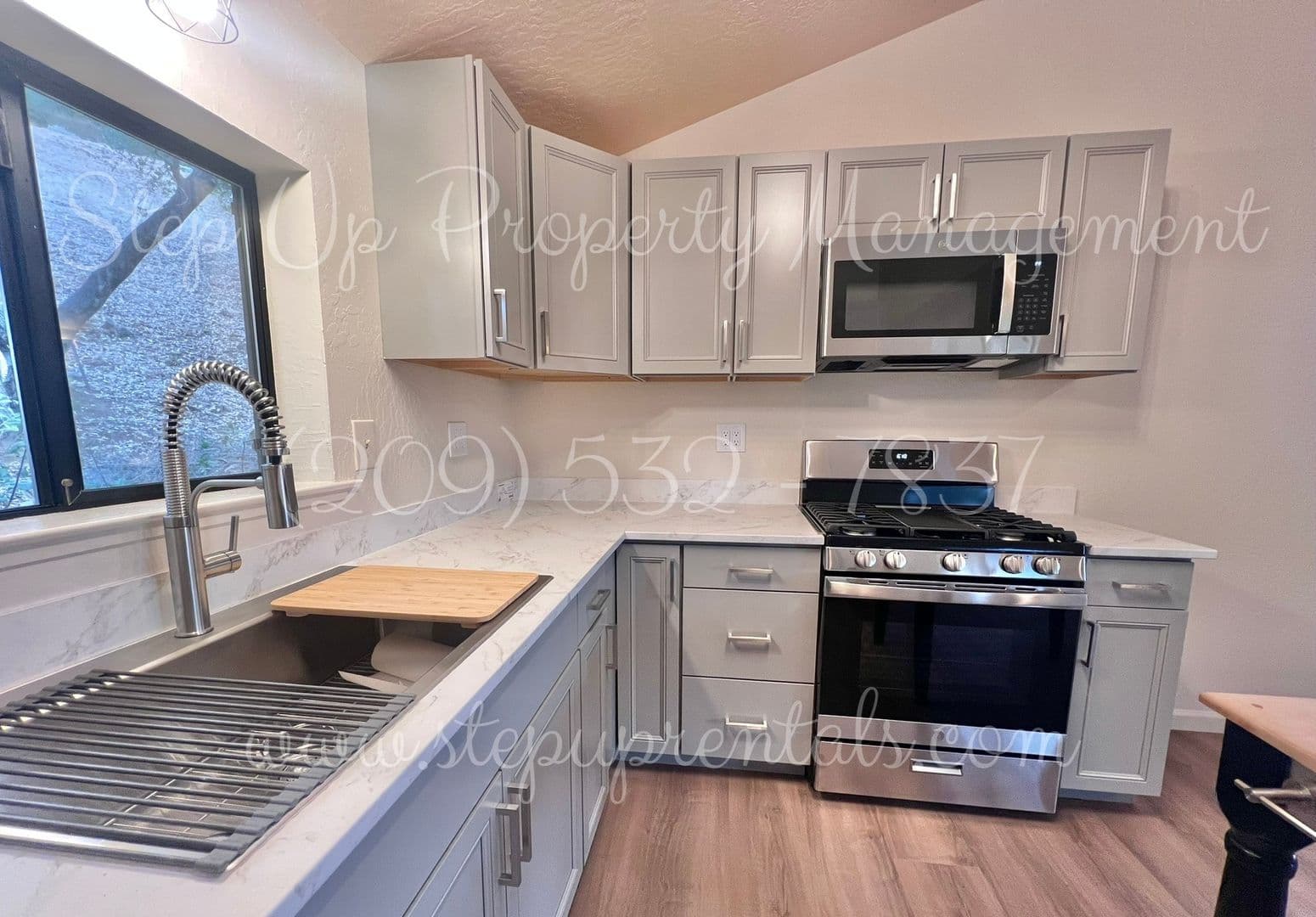 Tuolumne Apartment: 19399 Mira Monte Rd