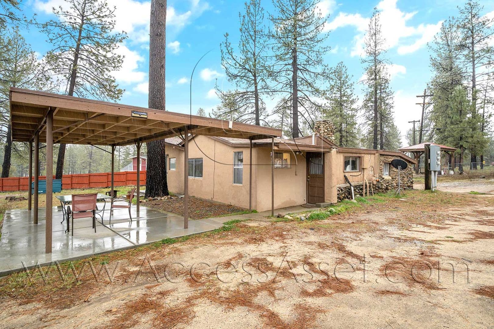 Mountain Center Apartment: 59485 Pines to Palms Hwy