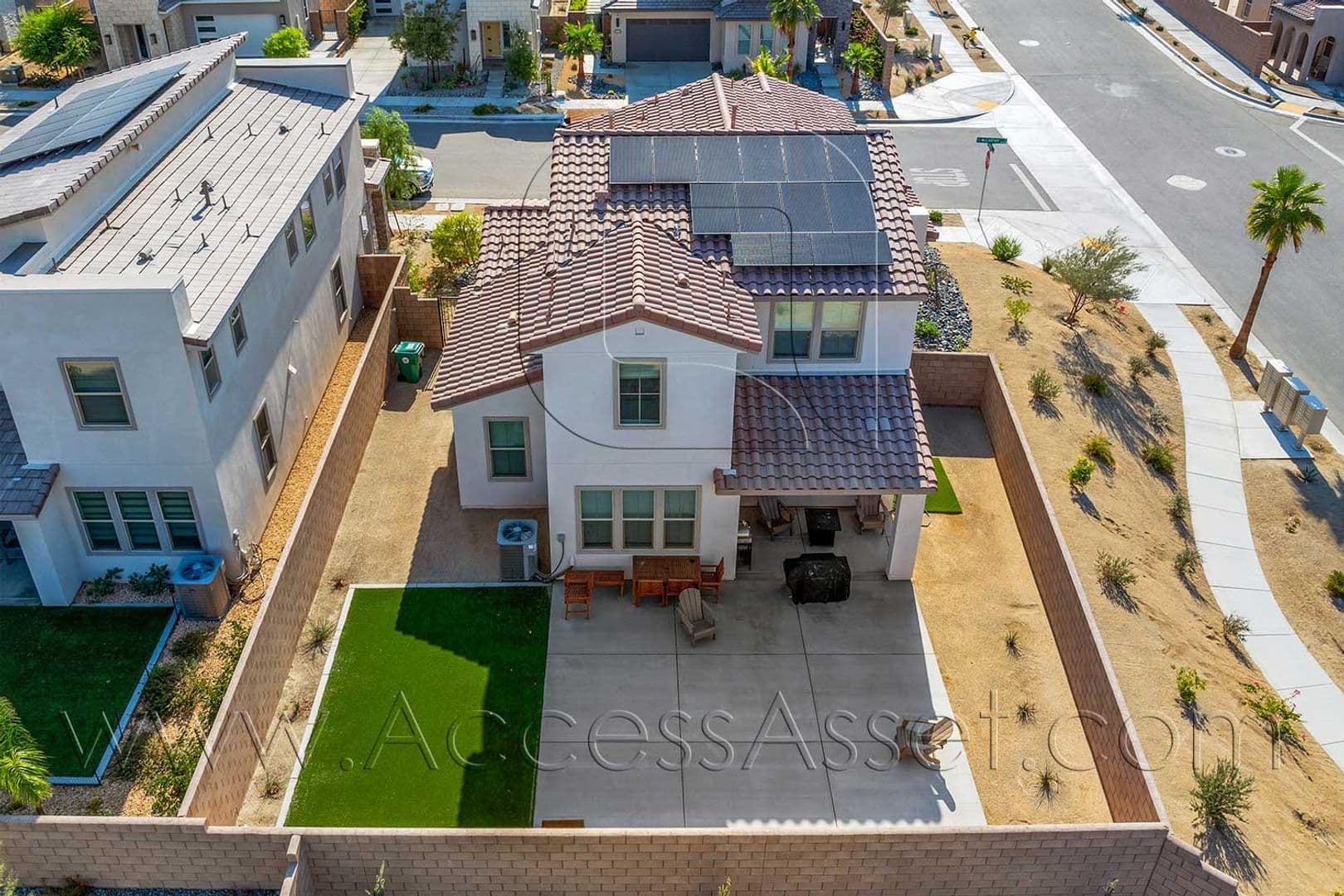 Palm Desert House: 35758 McCarthy St