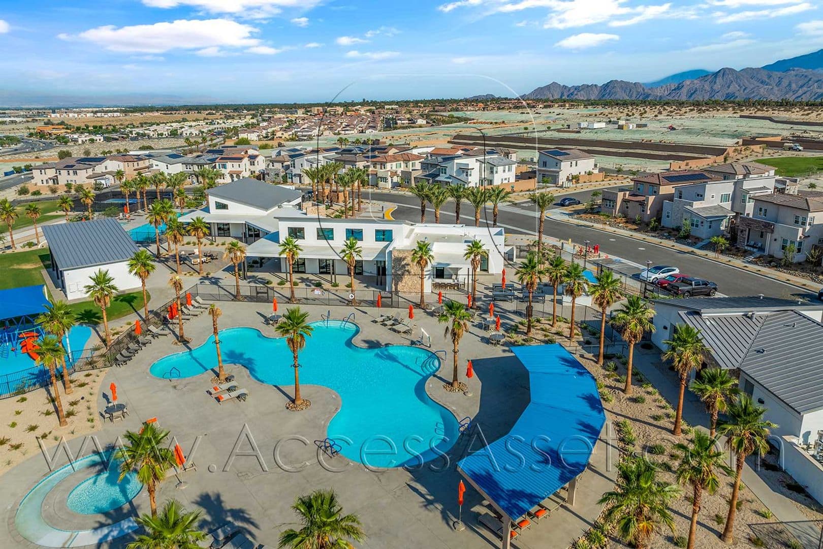 Palm Desert House: 35758 McCarthy St
