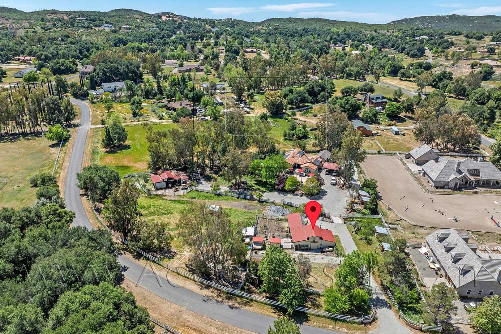 Lake Elsinore Apartment: 17700 Rodeo Rd