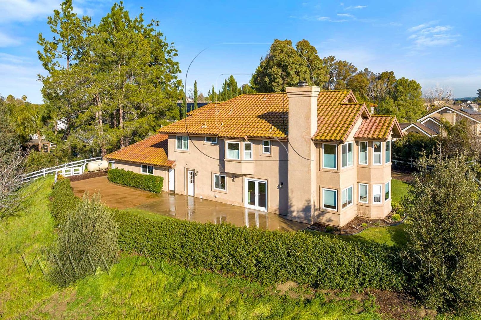Temecula House: 29620 Monte Verde Rd