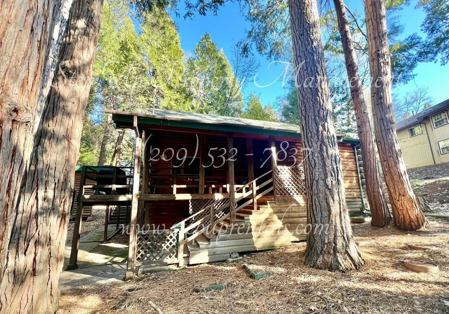 Sonora House: 24201 Martingale Ln