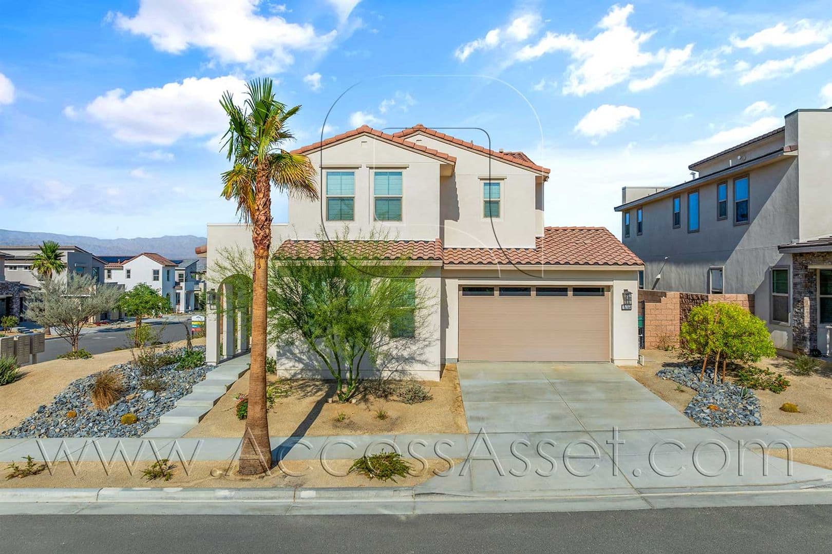 Palm Desert House: 35758 McCarthy St