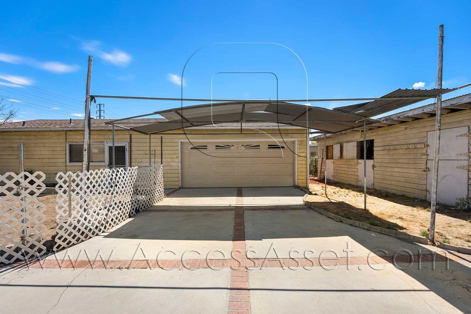 Chino House: 12584 Magnolia Avenue